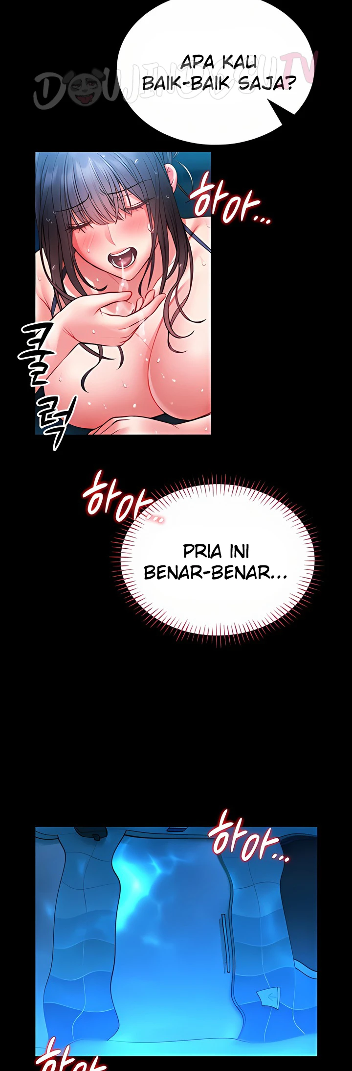 I Will Teach You Self Defense - Page 22